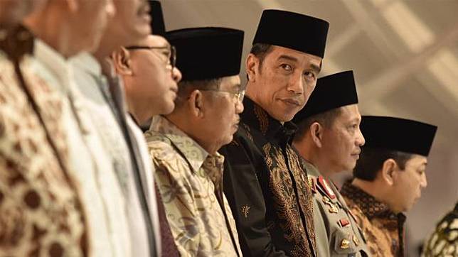 Cara Presiden Jokowi Rayakan Ulang Tahun ke-56