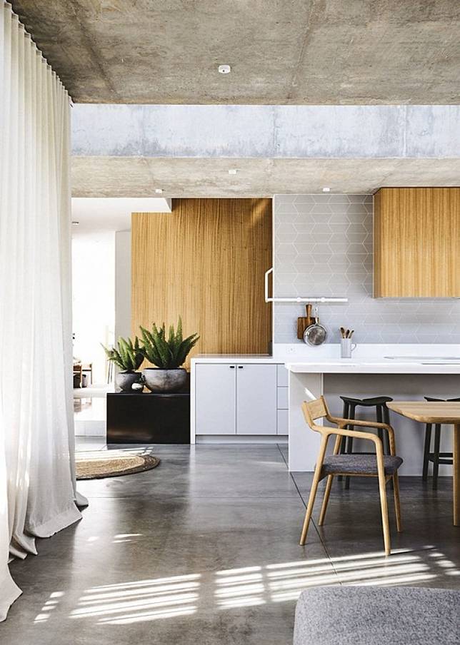 Ini Inspirasi Desain Rumah Bergaya Industrial Dengan Ini Inspirasi Desain Rumah Bergaya Industrial Dengan