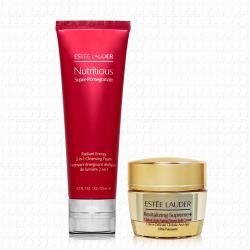 ◎專櫃明星商品|◎專櫃超人氣熱銷|◎心動優惠價品牌:EsteeLauder雅詩蘭黛品牌定位:專櫃品牌種類:洗面乳/洗面皂/慕斯,精華液/安瓶適用部位:臉部適用膚質:全膚質功能:保濕/滋潤,清潔/洗卸規