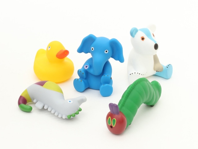 AT好餓的毛毛蟲 2