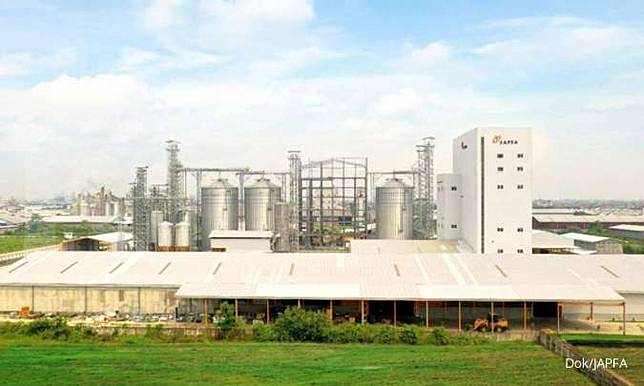 Analis Menilai Rights Issue Japfa Comfeed Jpfa Menarik Kontan Co Id Line Today