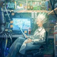 唆るぜ！Dr.stone！！