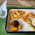 実際訪問したユーザーが直接撮影して投稿した千里万博公園カフェEAT EAT EATの写真