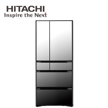 業界變頻大容量676L 即鮮冷藏功能 進化版釕元素白金奈米觸媒真空睡眠冰溫室 進化版釕元素白金奈米觸媒蔬果睡眠保鮮室 即鮮冷凍功能 觸碰隱藏式選單 智慧學習ECO運轉 霜能再利用節能科技