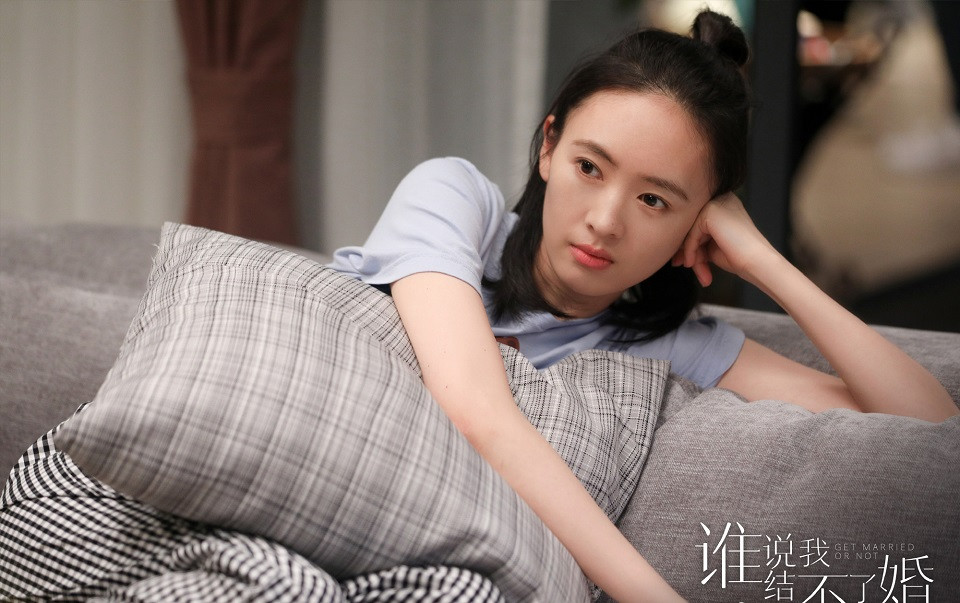 憑清宮宮鬥劇大火的娘娘：《如懿傳》童瑤