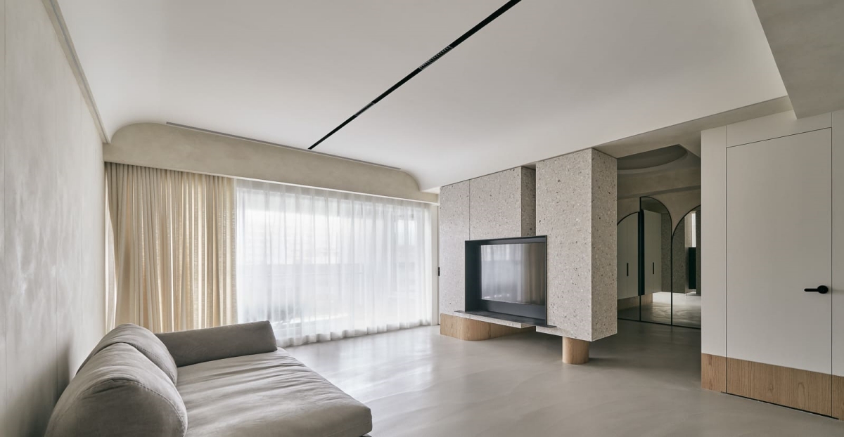 網美電視牆；電視牆；室內設計；居家裝潢；電視牆設計