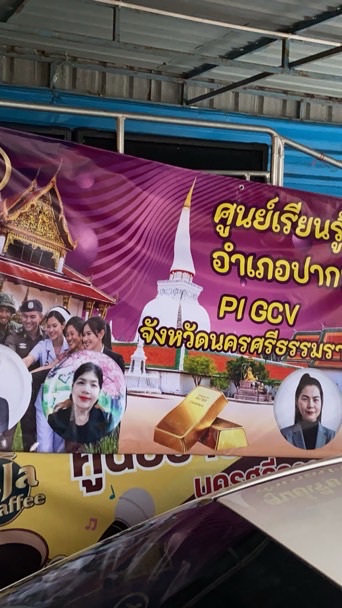 กลุ่มอำเภอปากพนัง