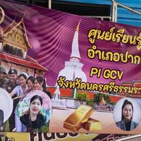 Piอำเภอปากพนัง