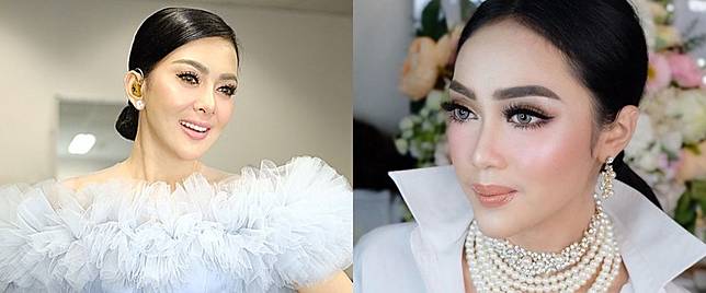 VIRAL 7 Wanita ini parasnya mirip Syahrini 