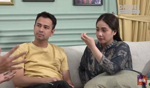 Pernah Minta Cerai, Raffi Ahmad dan Gigi Ungkap Masa Kelam Rumah Tangganya