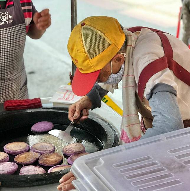 (圖片來源IG：@xu.yi.ru)