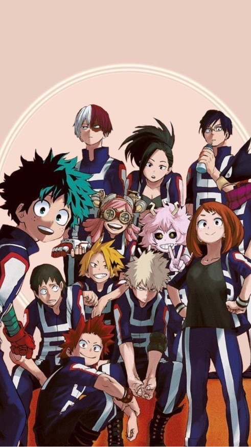 |RolePlay| My Hero Academia