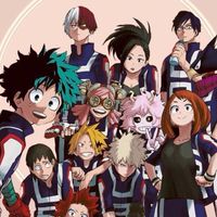 |RolePlay| My Hero Academia