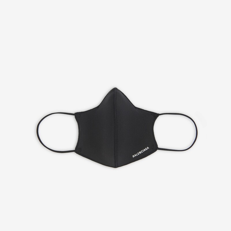Balenciaga Care口罩，約NT4,000