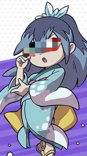 ⚡️妖怪ウォッチバスターズ:月兎組⚡️