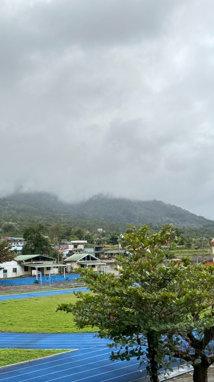 玉東國中 定向越野
