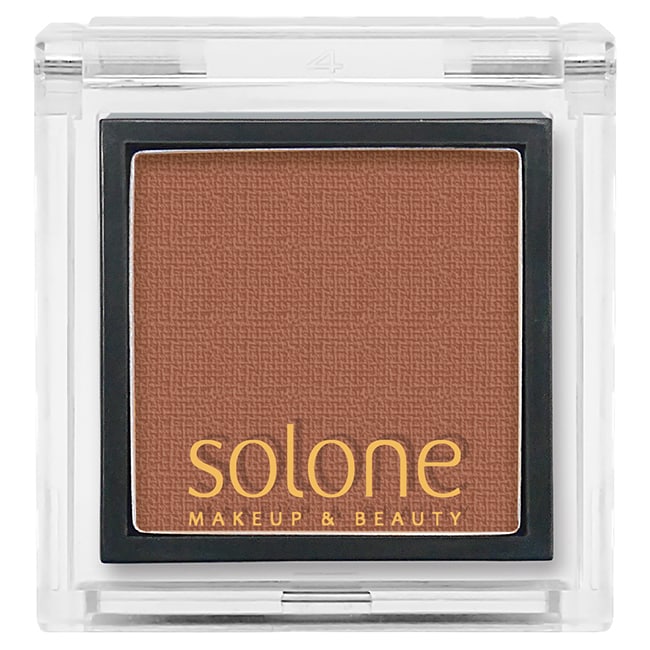 詳細介紹 商品規格 商品簡述 極受好評的「Solone 自組式眼影」首創媲美專櫃等級，CP值爆表的單色眼影，全新單色包裝新裝上市。 品牌 Solone 規格 0.85g 原產地 台灣 深、寬、高 3.