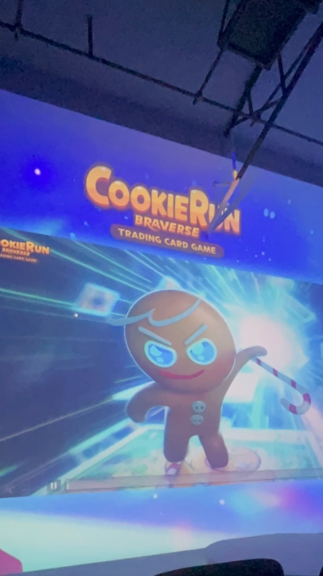 B2S CookieRun Braverse TCG Community