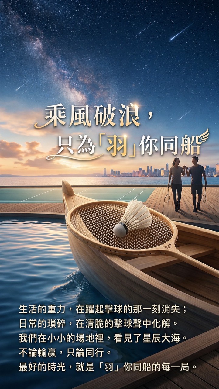 CSBC 羽網球社 （羽球組）