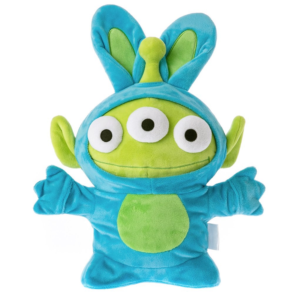 【商品特色】和樂自有品牌產品HOLA 和樂 獨家販售絨毛玩偶，Disney官方授權皮克斯 Pixar & Disney 迪士尼 玩具總動員 (Toy Story) - 三眼怪 (Aliens) 角色玩
