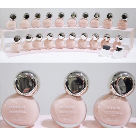 小燈泡粉底液#00C現貨 GUERLAIN 嬌蘭 亮顏裸光純萃粉底液 30ml