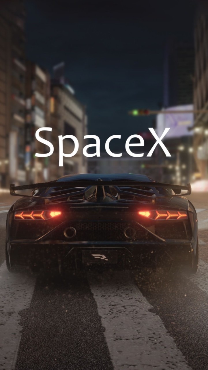 SpaceX俱樂部～