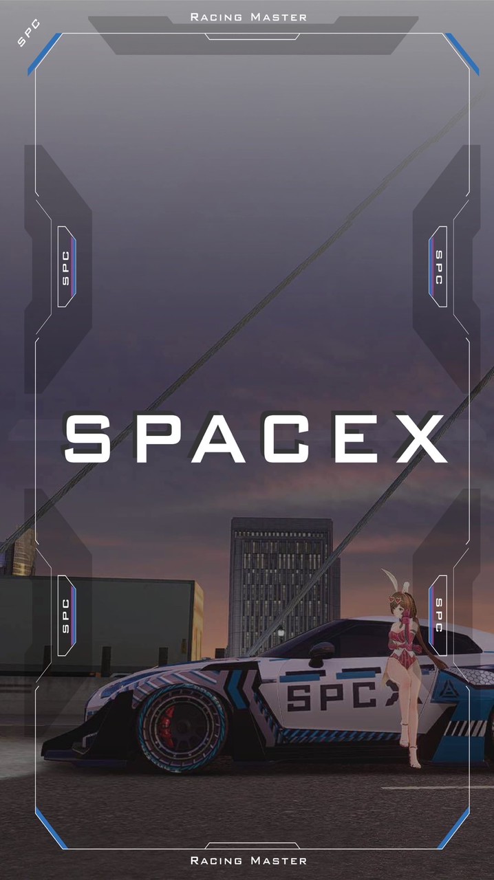SpaceX俱樂部～