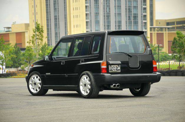 Foto 62+ Bengkel Modifikasi Mobil Escudo Gratis Terbaru