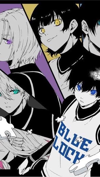 ブルーロック同担拒否さん集まれ