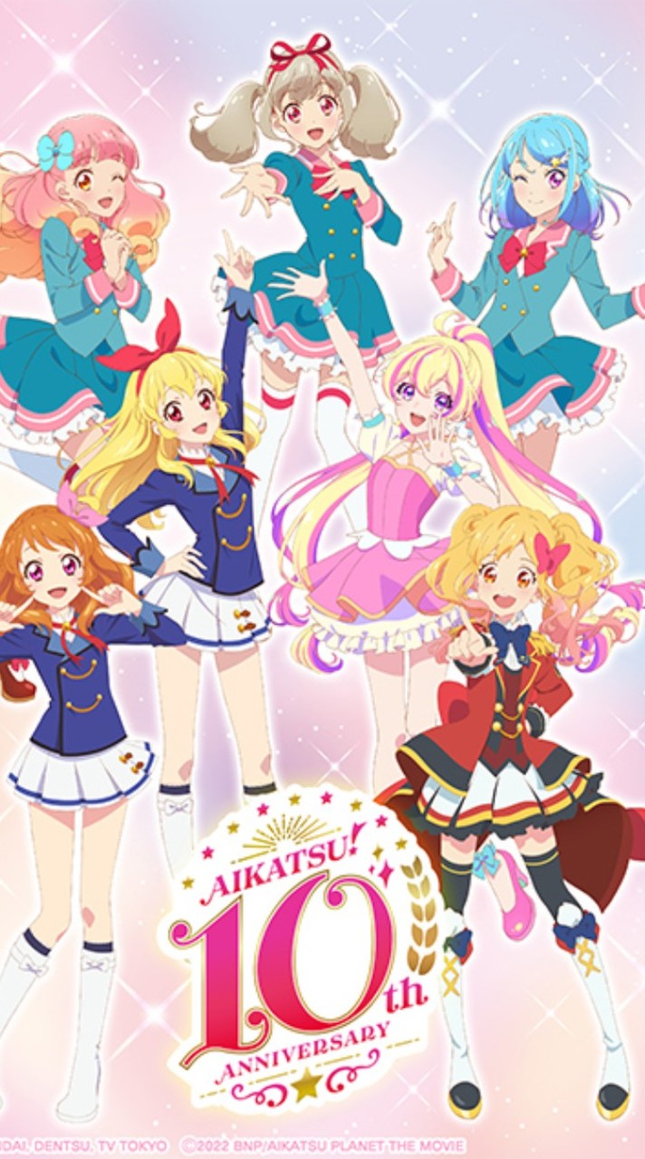 アイカツオリキャラ
