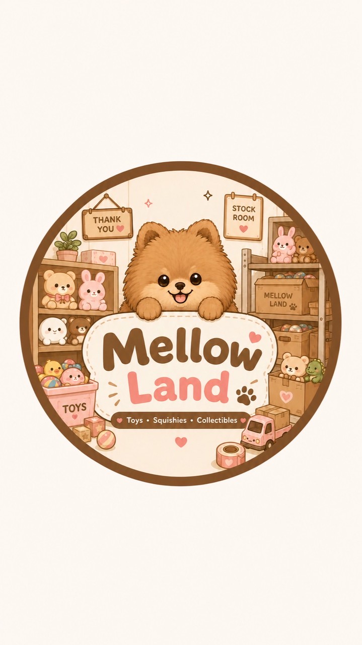 ⋆. 𐙚˚࿔ Mellow Land update 𝜗𝜚˚⋆