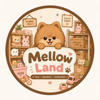 ⋆. 𐙚˚࿔ Mellow Land update 𝜗𝜚˚⋆