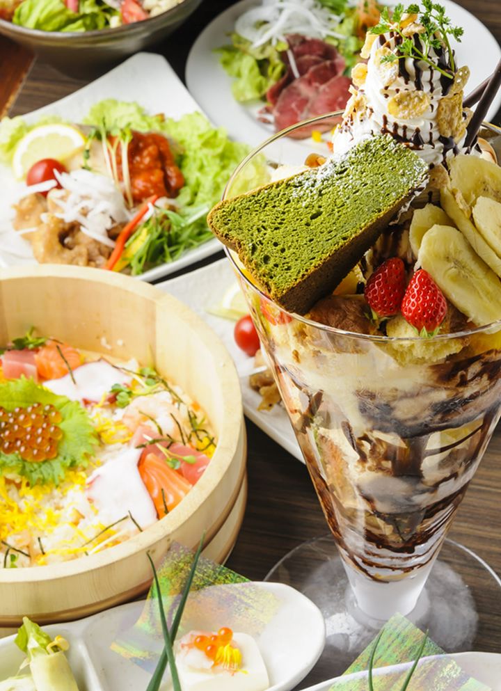 創作料理 くつろぎ空間 まったり Line Official Account