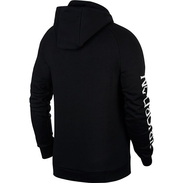 Jordan Jumpman Classics 套穿式連帽衫以柔軟物料製成，為您帶來全天候舒適保暖的穿著體驗。經磨毛處理的毛絨物料，柔軟保暖。羅紋袖口和腰頭。