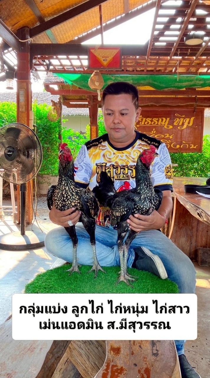เม่น มีสุวรรณทีม แอดมิน ส.มีสุวรรณ