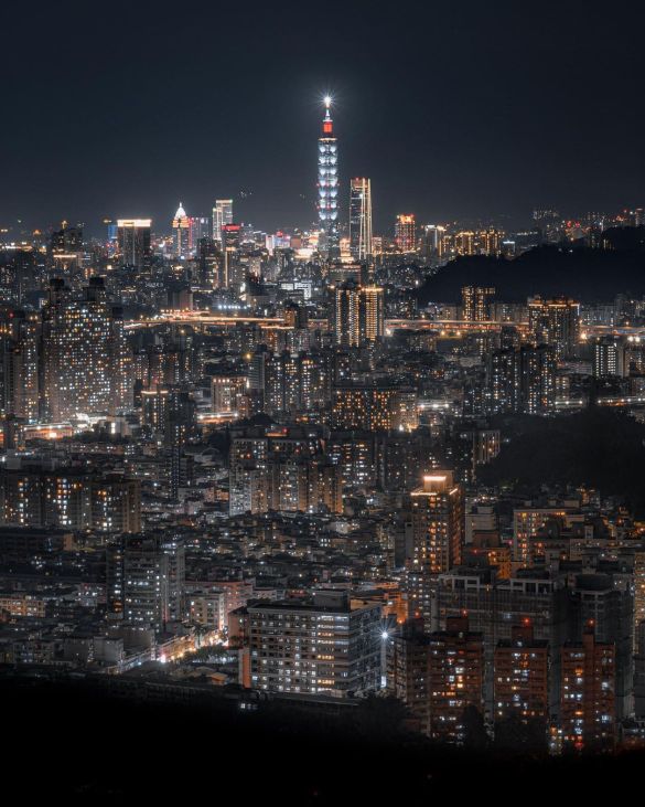 中和烘爐地 北部廟宇走春推薦