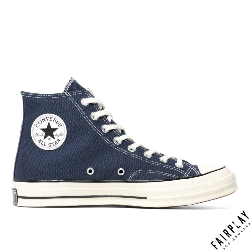 Converse All Star 1970 暗夜藍 男鞋 女鞋 高筒 復古 奶油頭 奶油底 經典款 164945C