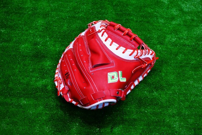 棒球世界 18年全新DL 職業組棒球捕手手套 無我精神 精進系列