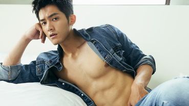 「穿衣顯瘦，脫衣猛獸」巨肌鮮肉男星林冠宇教你如何訓練男友體格，操出迷人大肌肌！