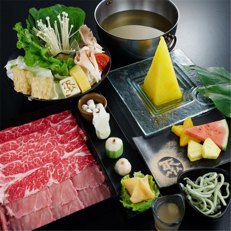 王品集團 聚 北海道昆布鍋套餐券乙張