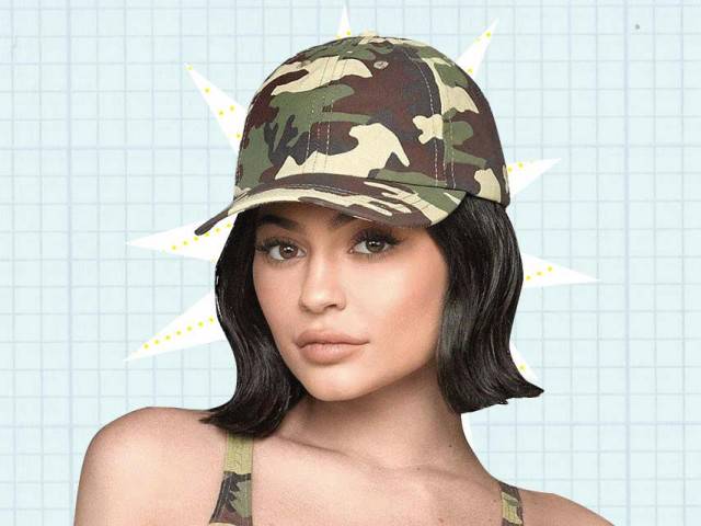 Lagi, Kylie Jenner Kena Kasus Plagiarisme