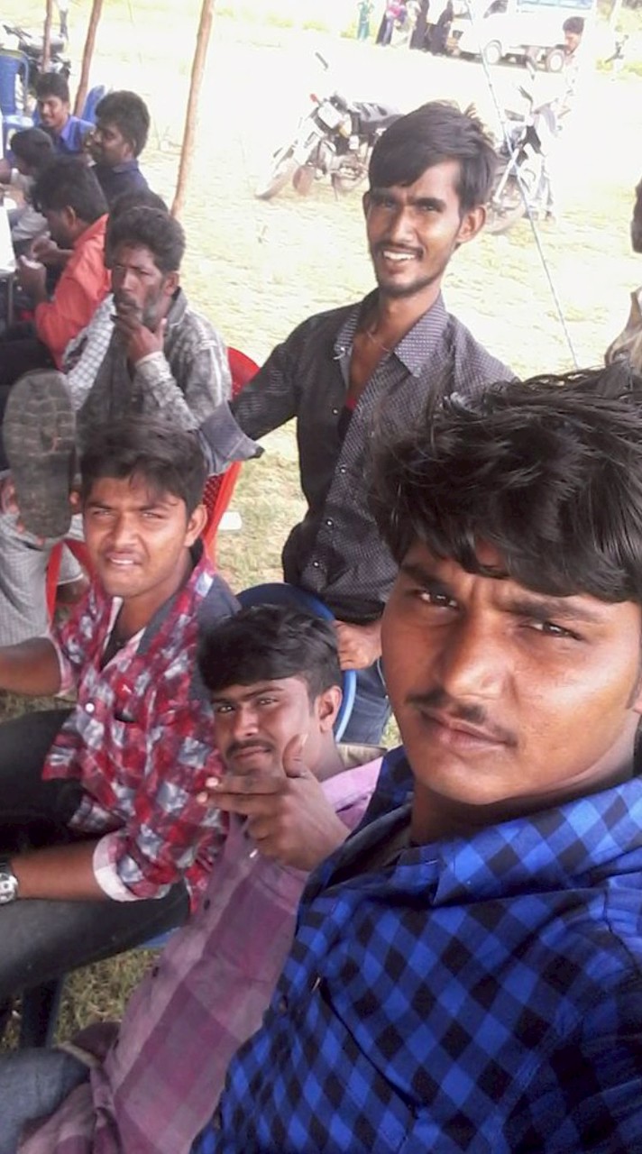 เดะได้กินขี้มือบังแทนโรตีนะอีหนู