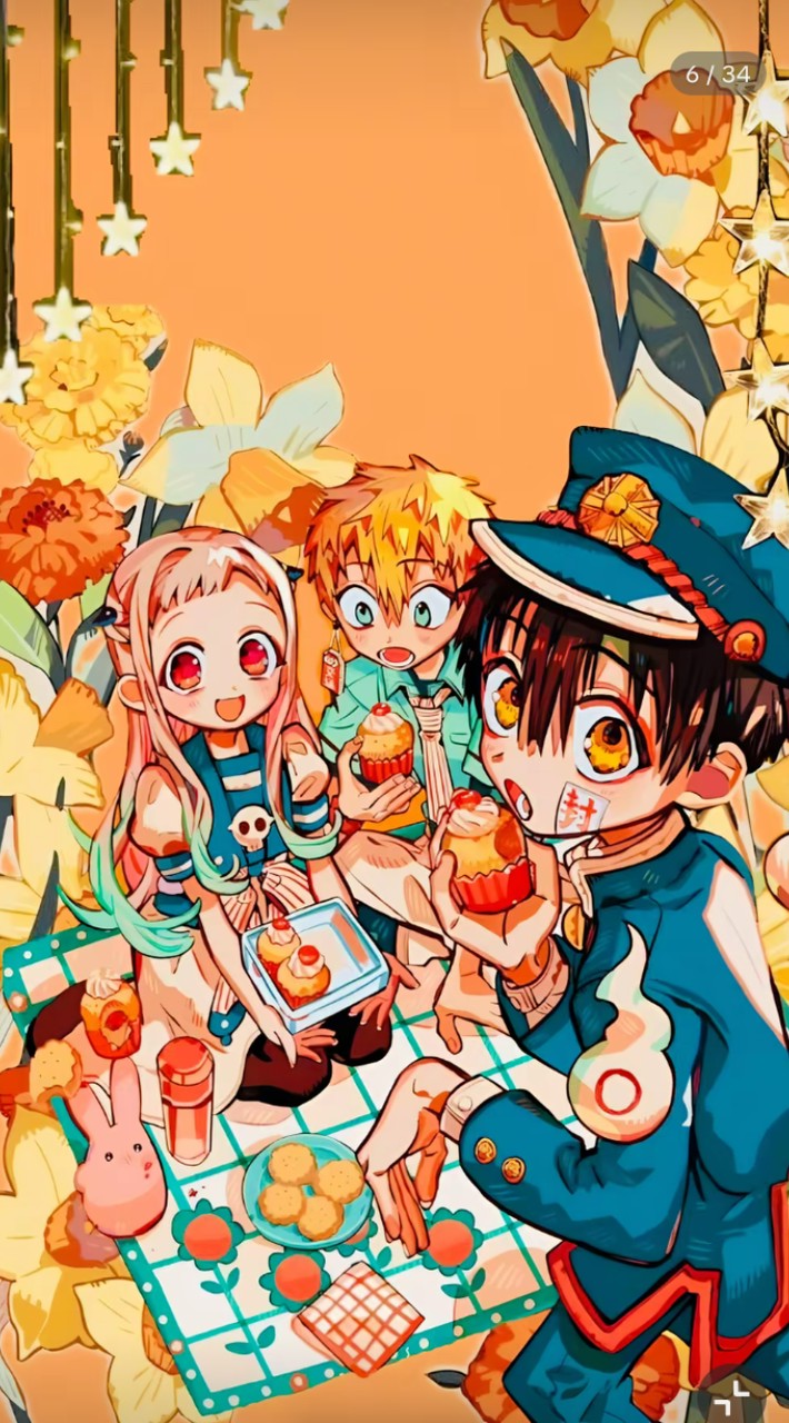 花子くん雑談&画像交換&お絵かき！