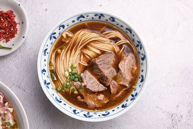 圖片提供/丁家樓麵食館-LINE熱點用戶