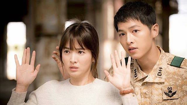 7 Kode Cinta 'Song-Song Couple' Sebelum Hubungan Mereka Terungkap 