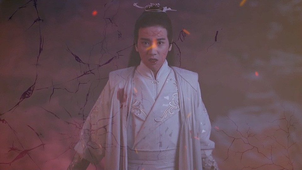 陸劇「亮眼小配角」4：李明峻 飾演《三千鴉殺》白鏡子