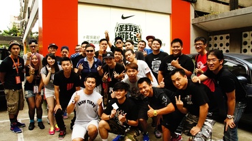 活動花絮 / SNEAKER BATTLE 會外賽 吹響前進上海號角