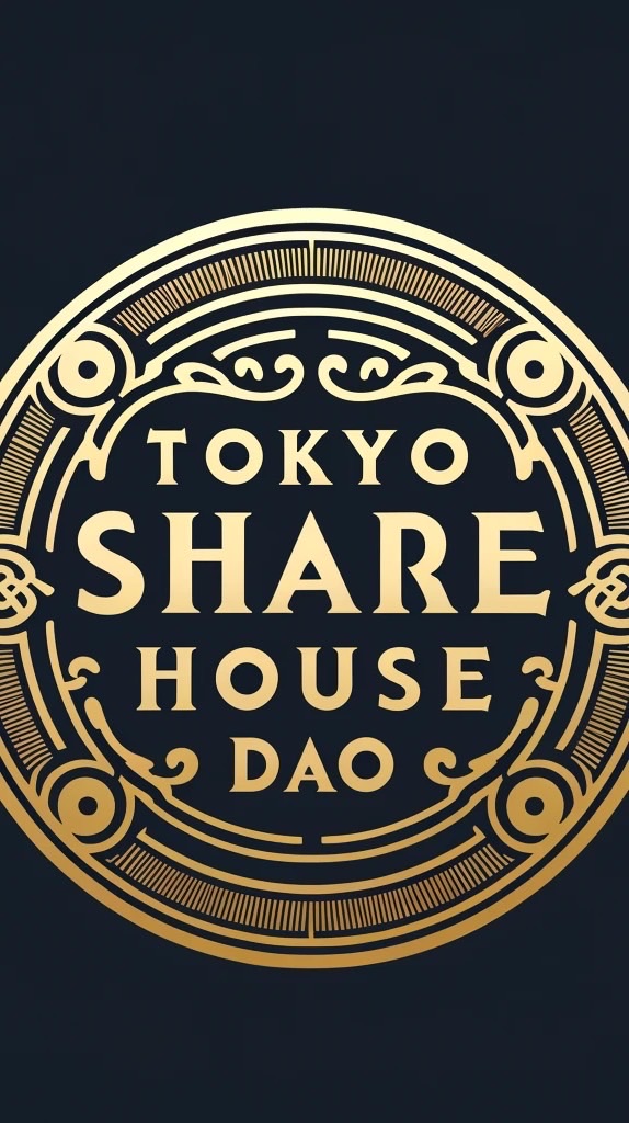 Tokyo share house DAO