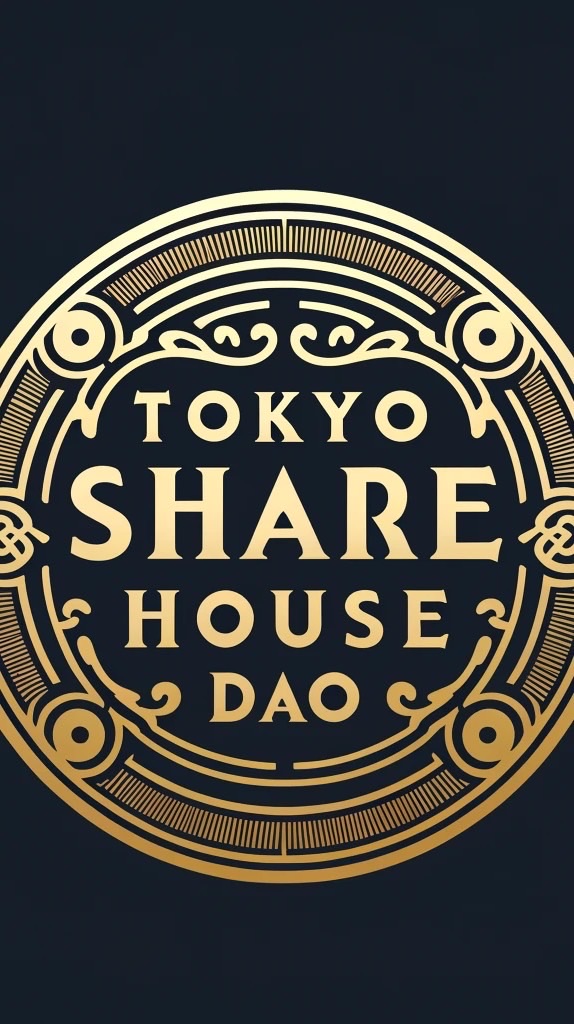 Tokyo share house DAO