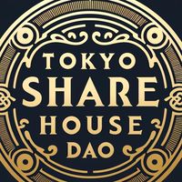 Tokyo share house DAO